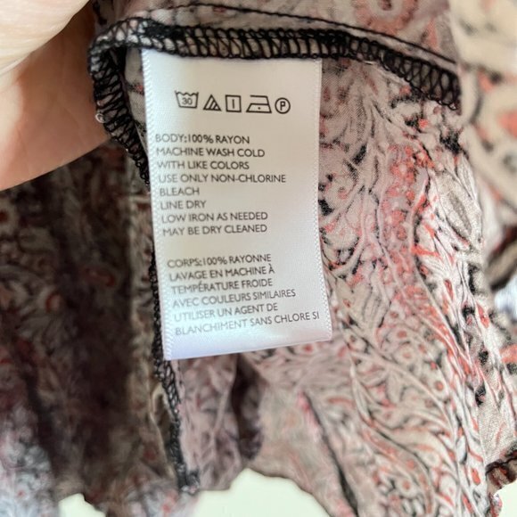 Urban Outfitters Ecote Lula Off-The-Shoulder Smocked Romper Womens Size M - Picture 5 of 8